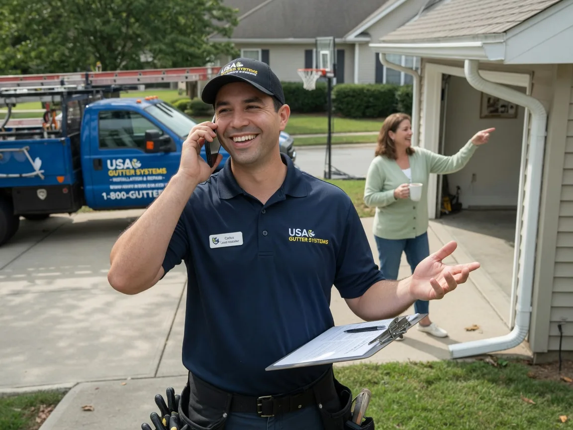 Gutter Installation Gorman, TX FAQs